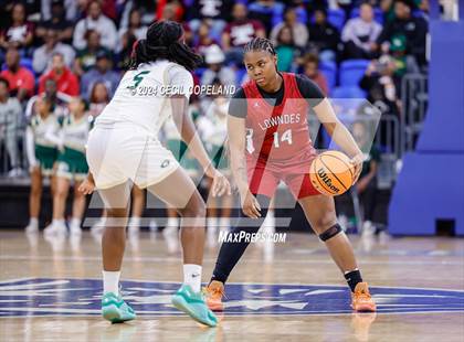 Thumbnail 1 in Grayson vs. Lowndes (GHSA 7A Semifinal) photogallery.