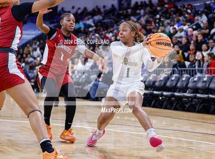 Thumbnail 2 in Grayson vs. Lowndes (GHSA 7A Semifinal) photogallery.