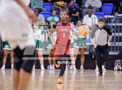 Thumbnail 3 in Grayson vs. Lowndes (GHSA 7A Semifinal) photogallery.