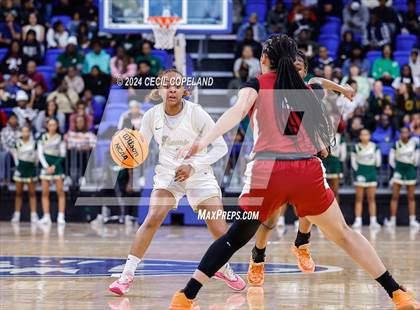 Thumbnail 2 in Grayson vs. Lowndes (GHSA 7A Semifinal) photogallery.
