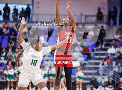 Thumbnail 1 in Grayson vs. Lowndes (GHSA 7A Semifinal) photogallery.