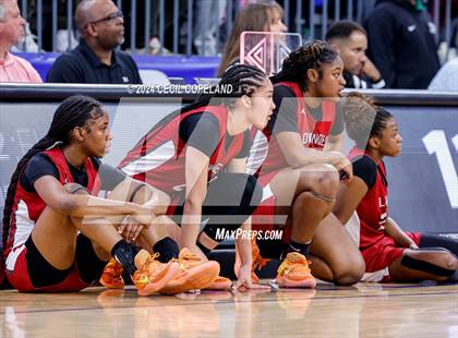 Thumbnail 2 in Grayson vs. Lowndes (GHSA 7A Semifinal) photogallery.