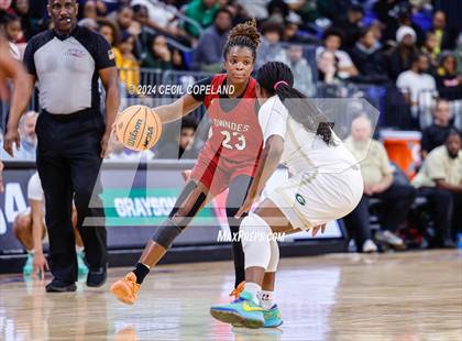 Thumbnail 1 in Grayson vs. Lowndes (GHSA 7A Semifinal) photogallery.