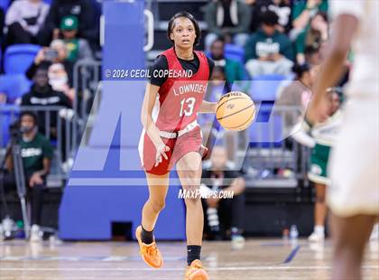 Thumbnail 1 in Grayson vs. Lowndes (GHSA 7A Semifinal) photogallery.