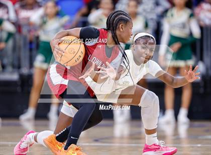 Thumbnail 3 in Grayson vs. Lowndes (GHSA 7A Semifinal) photogallery.