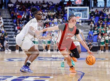 Thumbnail 1 in Grayson vs. Lowndes (GHSA 7A Semifinal) photogallery.