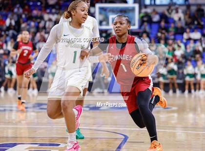 Thumbnail 1 in Grayson vs. Lowndes (GHSA 7A Semifinal) photogallery.