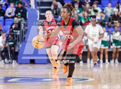 Thumbnail 1 in Grayson vs. Lowndes (GHSA 7A Semifinal) photogallery.