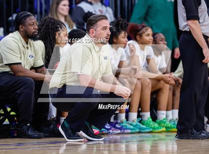 Thumbnail 2 in Grayson vs. Lowndes (GHSA 7A Semifinal) photogallery.