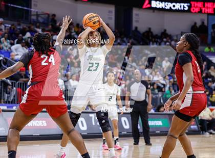 Thumbnail 2 in Grayson vs. Lowndes (GHSA 7A Semifinal) photogallery.