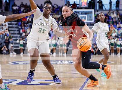 Thumbnail 1 in Grayson vs. Lowndes (GHSA 7A Semifinal) photogallery.