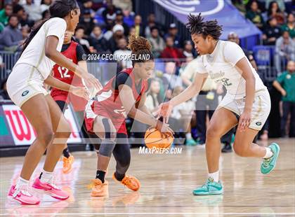 Thumbnail 3 in Grayson vs. Lowndes (GHSA 7A Semifinal) photogallery.