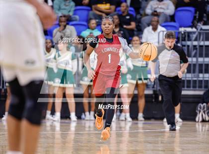 Thumbnail 2 in Grayson vs. Lowndes (GHSA 7A Semifinal) photogallery.