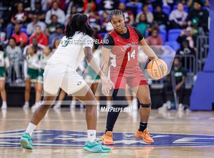 Thumbnail 3 in Grayson vs. Lowndes (GHSA 7A Semifinal) photogallery.
