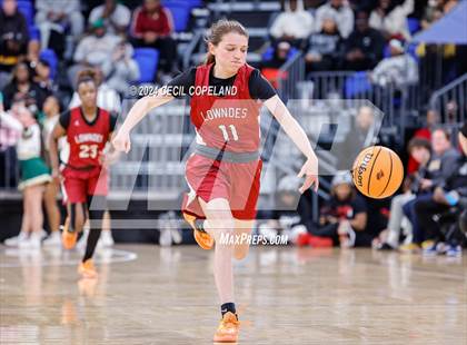 Thumbnail 3 in Grayson vs. Lowndes (GHSA 7A Semifinal) photogallery.