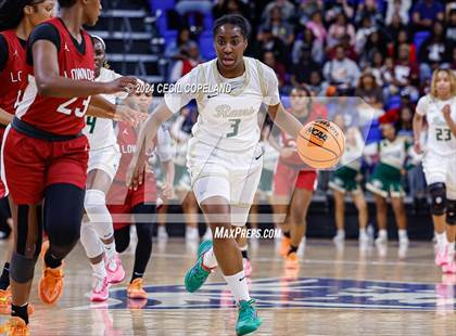 Thumbnail 2 in Grayson vs. Lowndes (GHSA 7A Semifinal) photogallery.