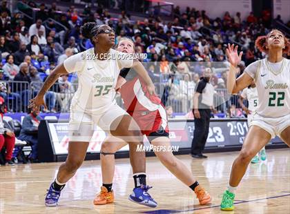 Thumbnail 3 in Grayson vs. Lowndes (GHSA 7A Semifinal) photogallery.