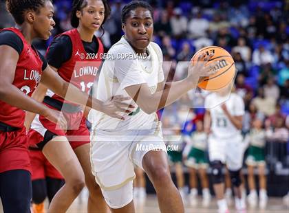 Thumbnail 2 in Grayson vs. Lowndes (GHSA 7A Semifinal) photogallery.