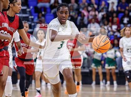 Thumbnail 2 in Grayson vs. Lowndes (GHSA 7A Semifinal) photogallery.