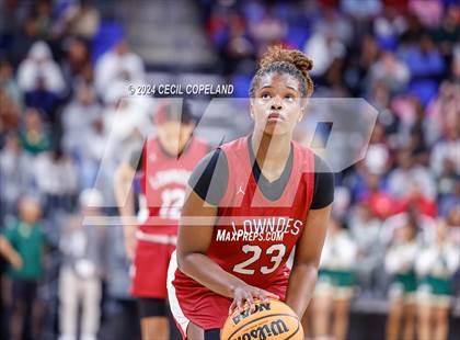 Thumbnail 2 in Grayson vs. Lowndes (GHSA 7A Semifinal) photogallery.