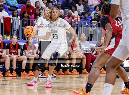 Thumbnail 1 in Grayson vs. Lowndes (GHSA 7A Semifinal) photogallery.