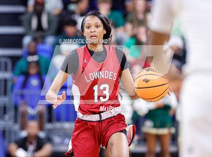 Thumbnail 3 in Grayson vs. Lowndes (GHSA 7A Semifinal) photogallery.