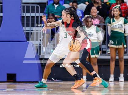 Thumbnail 1 in Grayson vs. Lowndes (GHSA 7A Semifinal) photogallery.