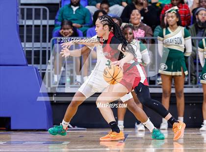 Thumbnail 3 in Grayson vs. Lowndes (GHSA 7A Semifinal) photogallery.
