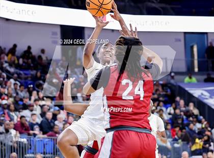 Thumbnail 3 in Grayson vs. Lowndes (GHSA 7A Semifinal) photogallery.