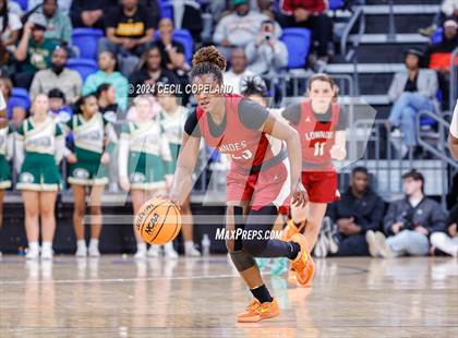 Thumbnail 3 in Grayson vs. Lowndes (GHSA 7A Semifinal) photogallery.