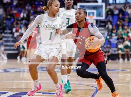 Thumbnail 2 in Grayson vs. Lowndes (GHSA 7A Semifinal) photogallery.
