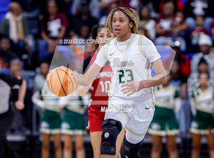 Thumbnail 1 in Grayson vs. Lowndes (GHSA 7A Semifinal) photogallery.