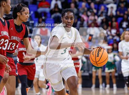 Thumbnail 3 in Grayson vs. Lowndes (GHSA 7A Semifinal) photogallery.