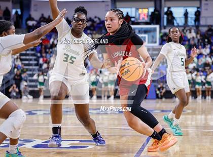 Thumbnail 2 in Grayson vs. Lowndes (GHSA 7A Semifinal) photogallery.