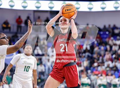 Thumbnail 3 in Grayson vs. Lowndes (GHSA 7A Semifinal) photogallery.