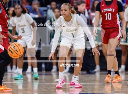 Thumbnail 1 in Grayson vs. Lowndes (GHSA 7A Semifinal) photogallery.