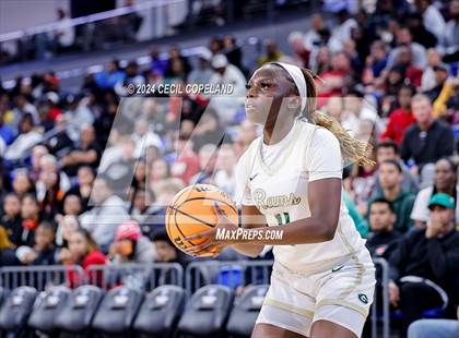 Thumbnail 3 in Grayson vs. Lowndes (GHSA 7A Semifinal) photogallery.