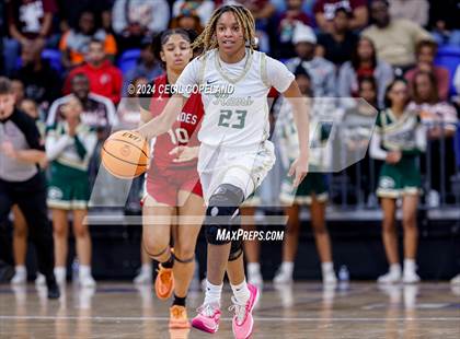 Thumbnail 3 in Grayson vs. Lowndes (GHSA 7A Semifinal) photogallery.