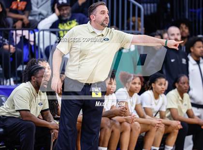 Thumbnail 3 in Grayson vs. Lowndes (GHSA 7A Semifinal) photogallery.