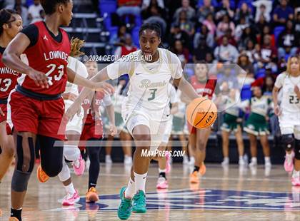 Thumbnail 1 in Grayson vs. Lowndes (GHSA 7A Semifinal) photogallery.