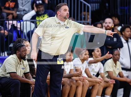 Thumbnail 3 in Grayson vs. Lowndes (GHSA 7A Semifinal) photogallery.