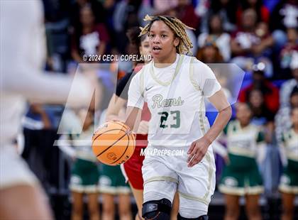 Thumbnail 2 in Grayson vs. Lowndes (GHSA 7A Semifinal) photogallery.