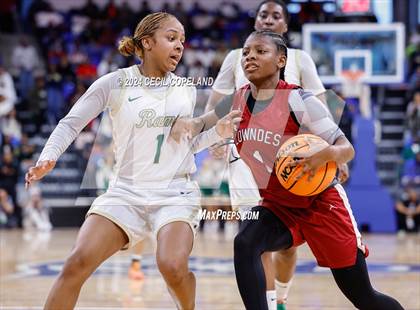 Thumbnail 3 in Grayson vs. Lowndes (GHSA 7A Semifinal) photogallery.