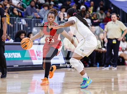 Thumbnail 3 in Grayson vs. Lowndes (GHSA 7A Semifinal) photogallery.