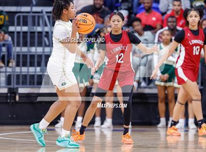 Thumbnail 3 in Grayson vs. Lowndes (GHSA 7A Semifinal) photogallery.