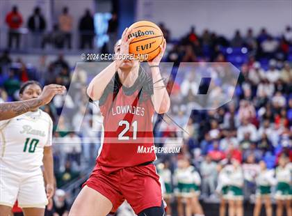 Thumbnail 2 in Grayson vs. Lowndes (GHSA 7A Semifinal) photogallery.
