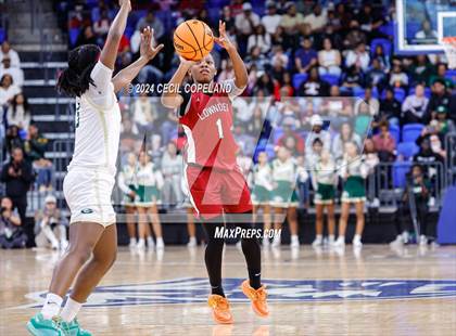 Thumbnail 2 in Grayson vs. Lowndes (GHSA 7A Semifinal) photogallery.