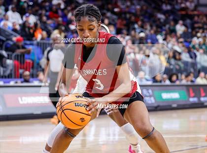 Thumbnail 2 in Grayson vs. Lowndes (GHSA 7A Semifinal) photogallery.