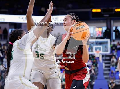 Thumbnail 2 in Grayson vs. Lowndes (GHSA 7A Semifinal) photogallery.