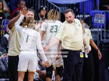 Thumbnail 2 in Grayson vs. Lowndes (GHSA 7A Semifinal) photogallery.